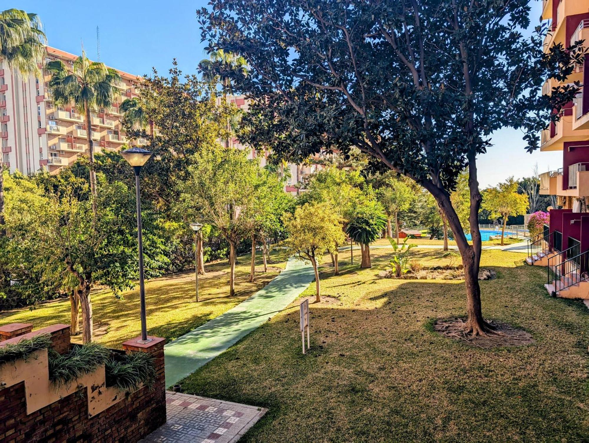 Estudio 19 Minerva Apartamentos-Piscina365-Playa-Wifi Benalmadena Exterior photo