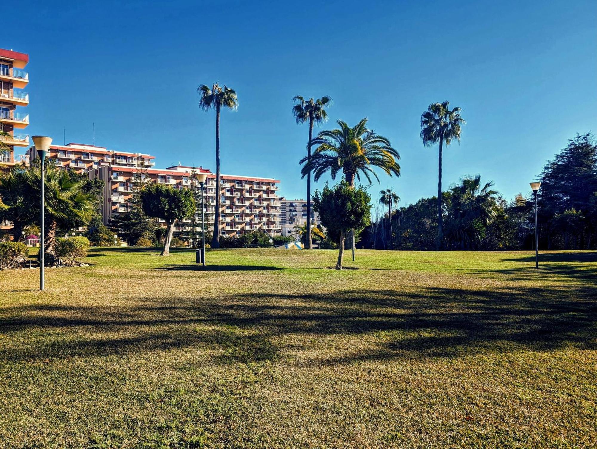 Estudio 19 Minerva Apartamentos-Piscina365-Playa-Wifi Benalmadena Exterior photo