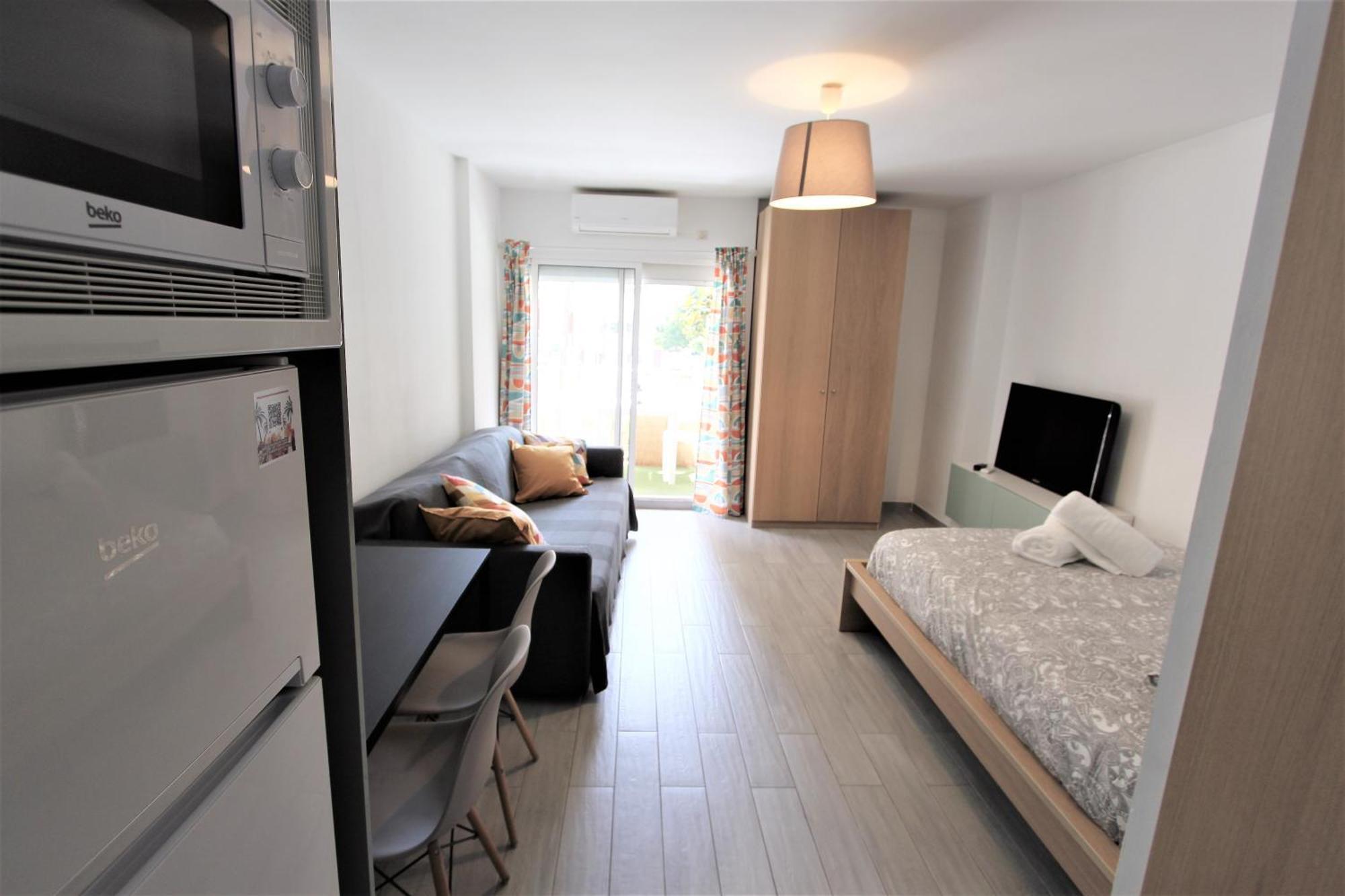 Estudio 19 Minerva Apartamentos-Piscina365-Playa-Wifi Benalmadena Exterior photo